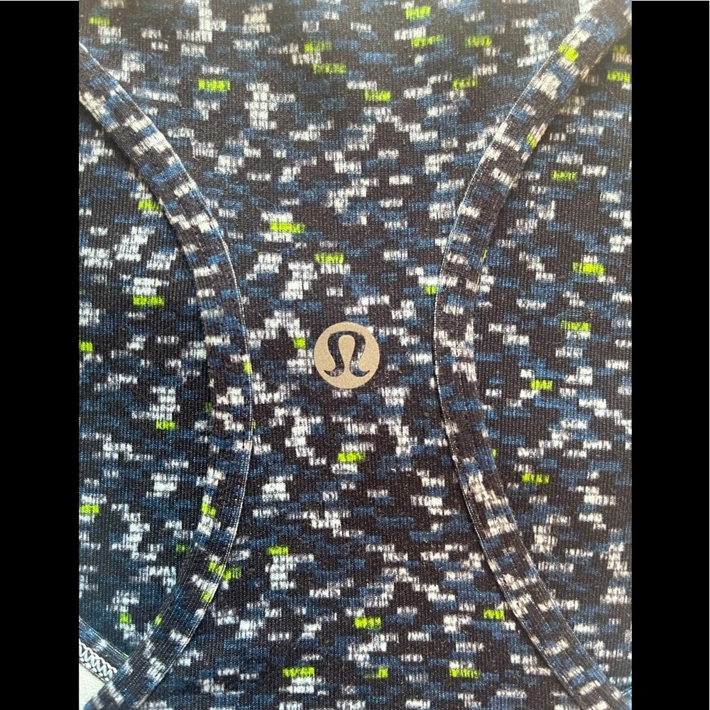 Lululemon Cool Racerback - Picture 5 of 9
